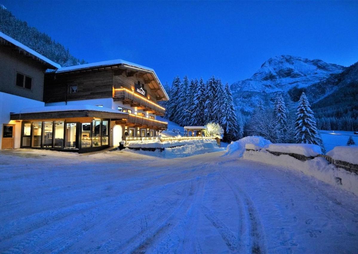 Der Trueferhof Leilighet Ehrwald Eksteriør bilde