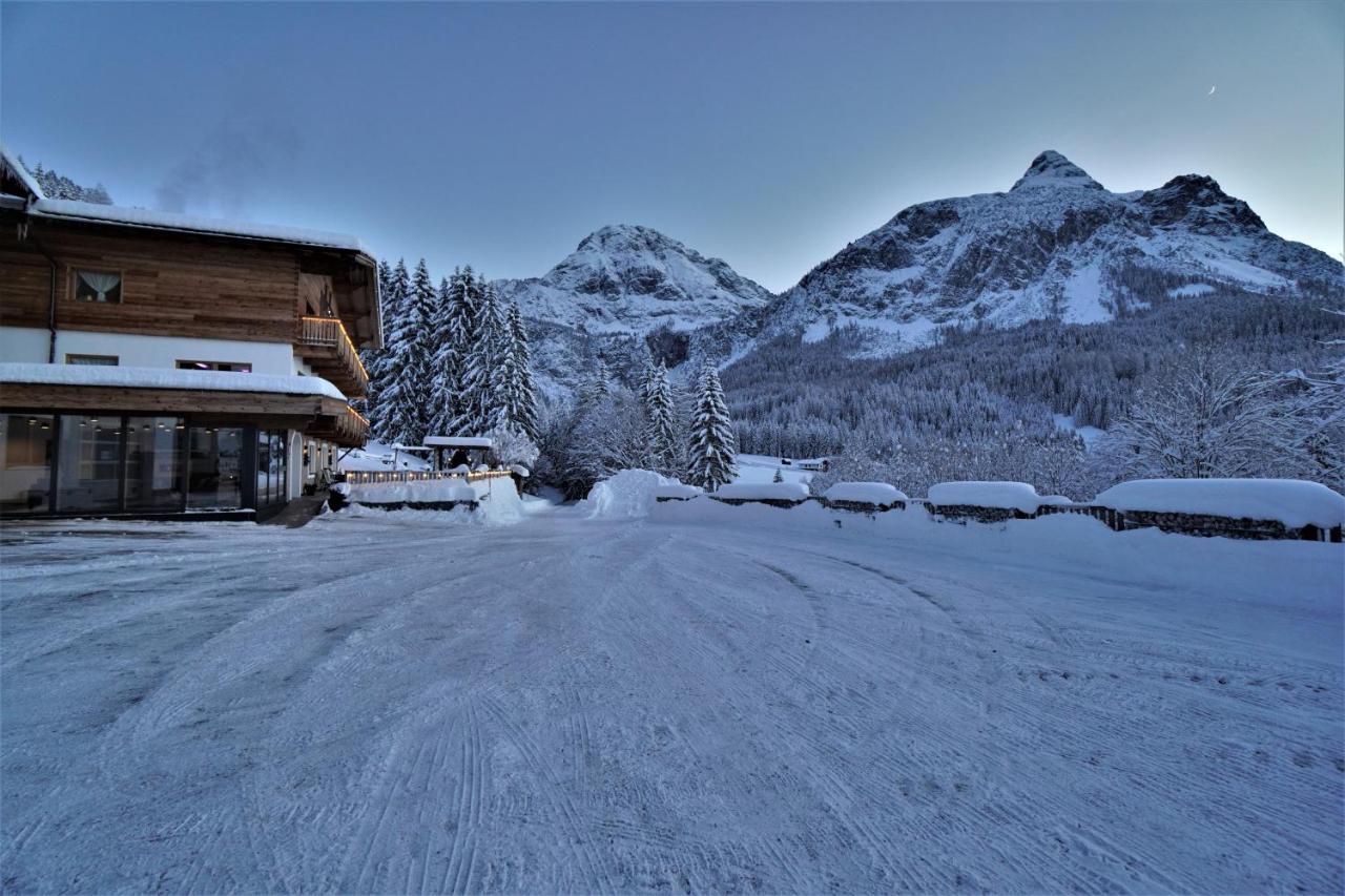 Der Trueferhof Leilighet Ehrwald Eksteriør bilde