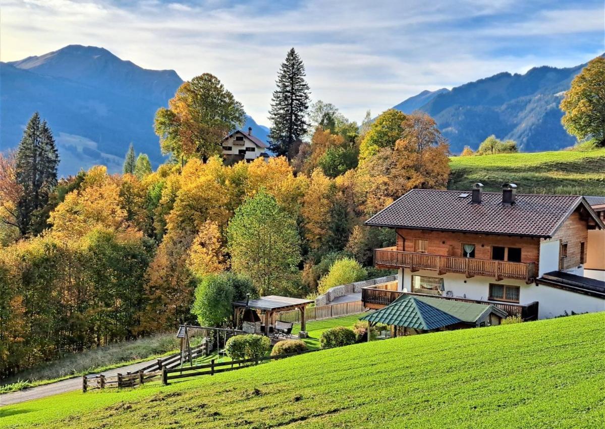 Der Trueferhof Leilighet Ehrwald Eksteriør bilde